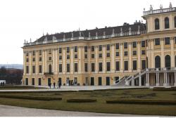 Schonbrunn Palace Photo Textures #2